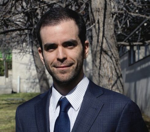 Nicolás Enteiche