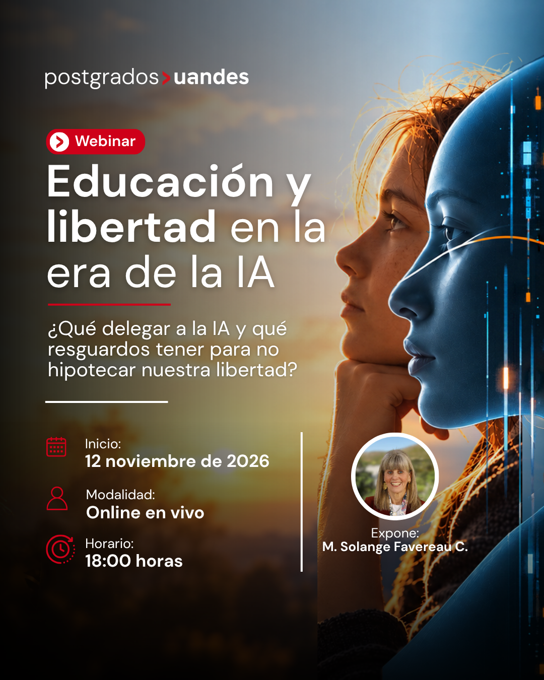 Webinar Educación Religiosa Católica