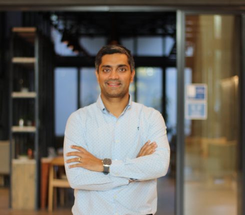 Anil Sadarangani K.