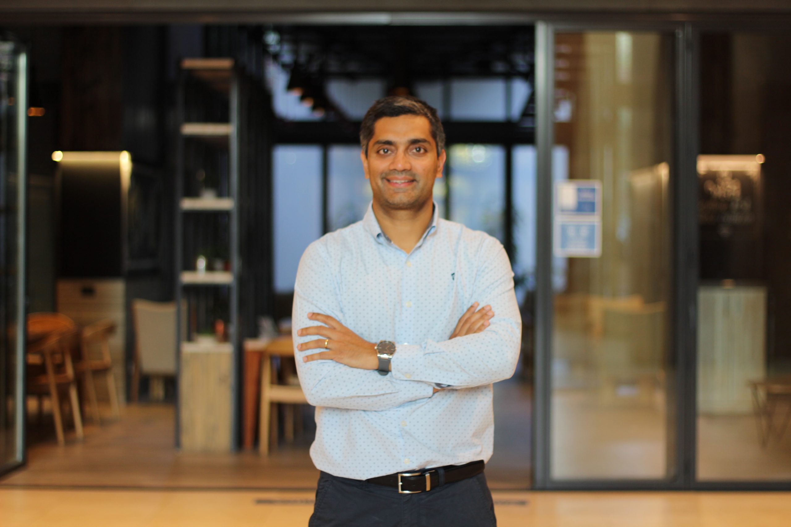 Anil Sadarangani