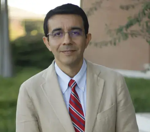 Jorge Gaete Olivares