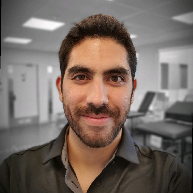 Klgo. Mg. Andrés Lastra Millán