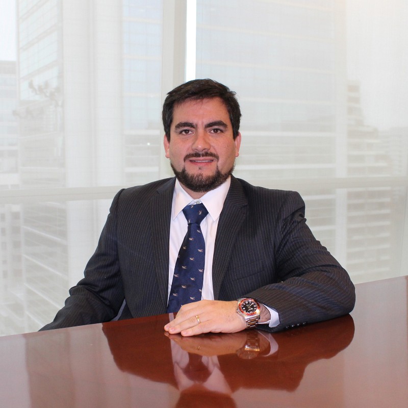 Mauricio López Lastra