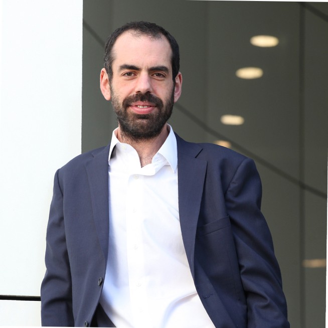 Benjamín Mordoj