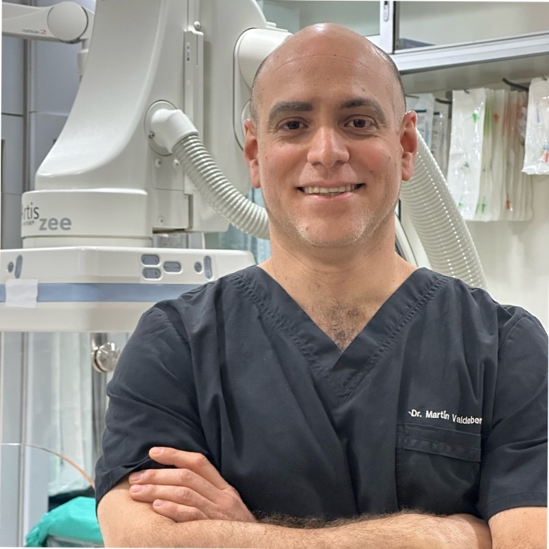 Martín Valdevenito Tepper