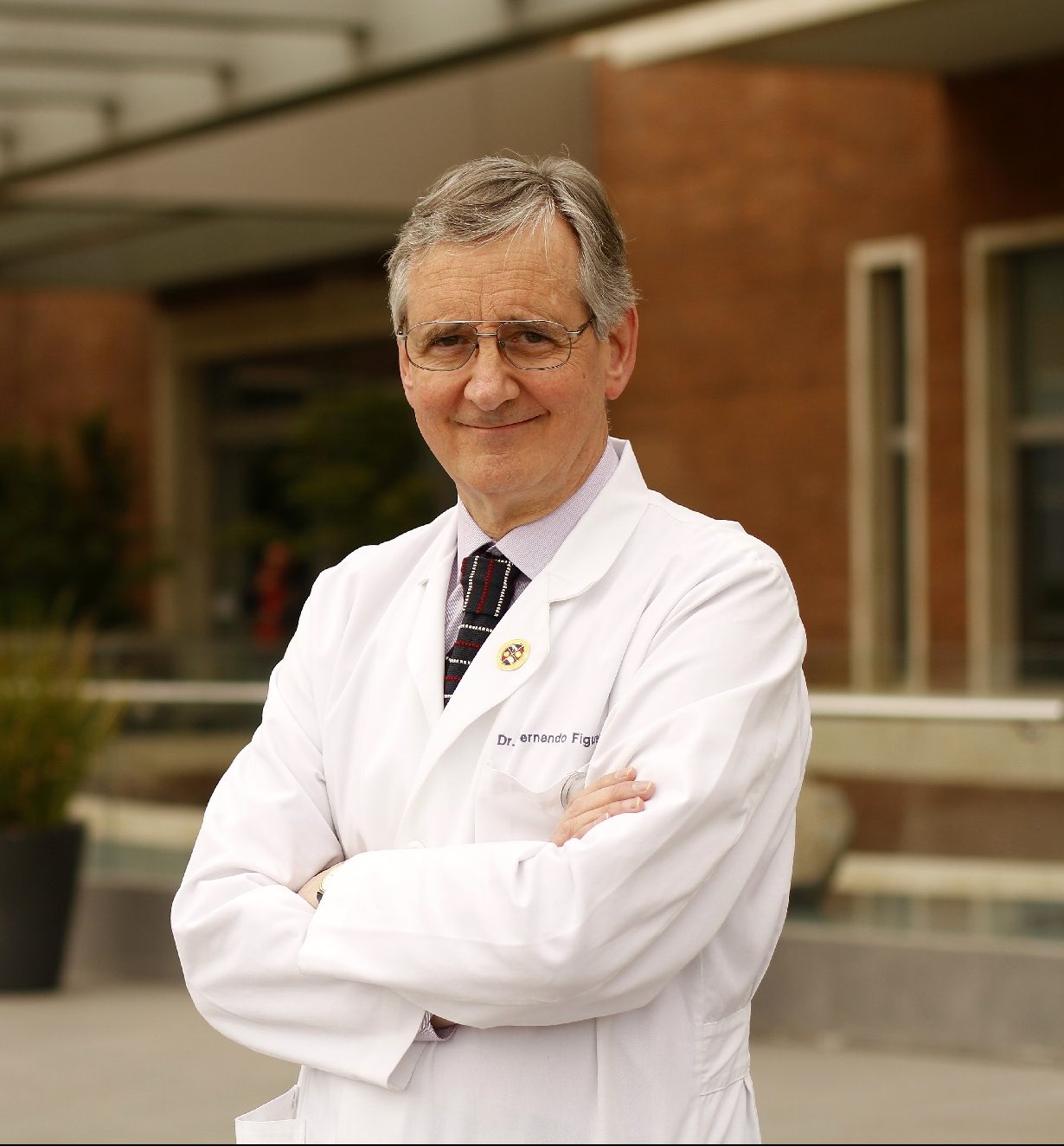 Dr. Fernando Figueroa Elizalde