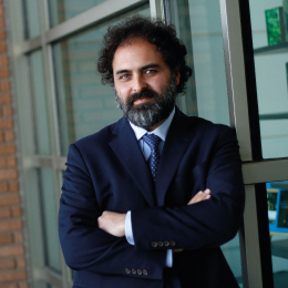 Dr. Juan Eduardo Carreño Pavez