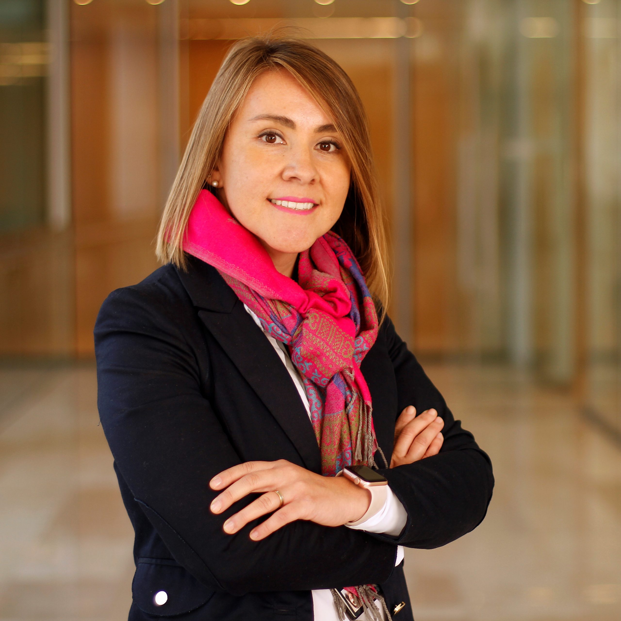 Elizabeth Cáceres