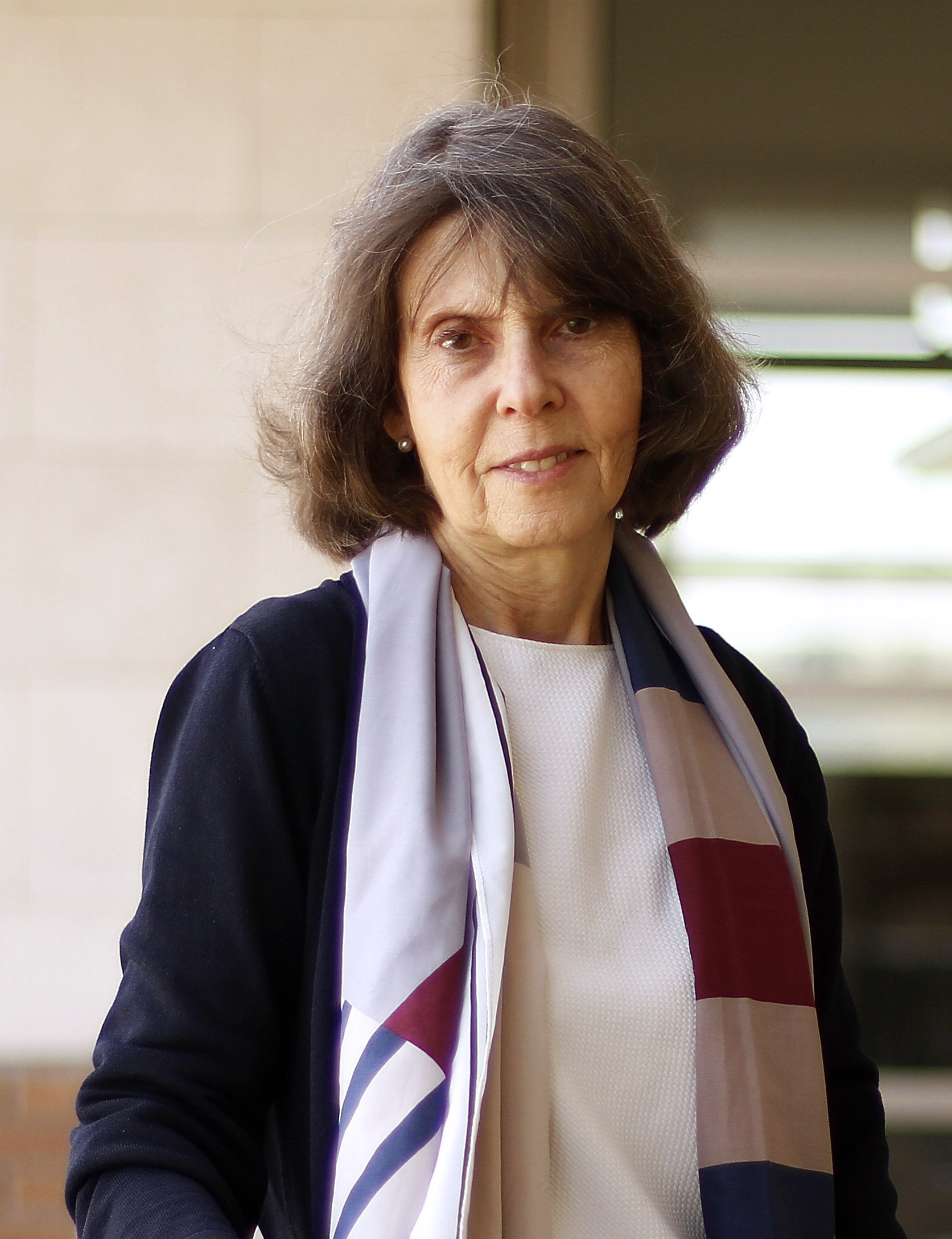 Isabel Cruz Ovalle