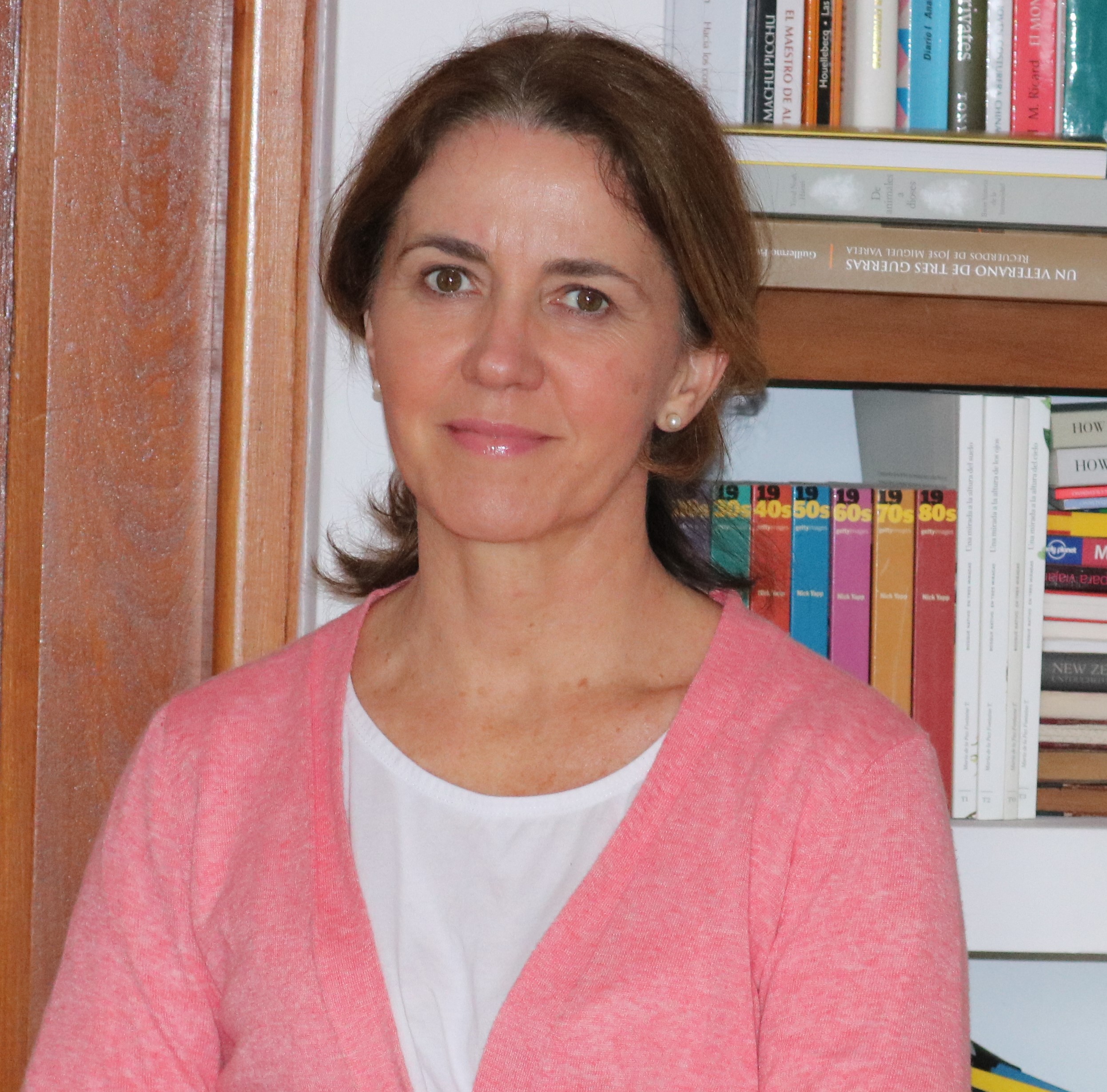 Jacqueline Dussaillant Christie