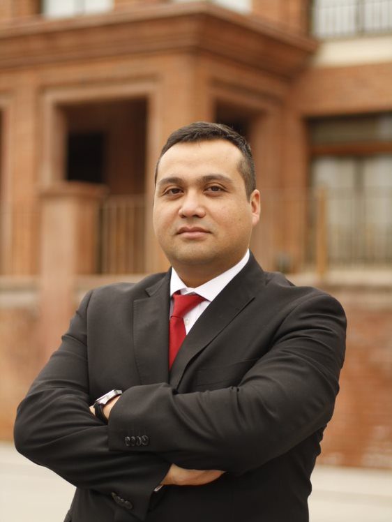 Manuel Alejandro Carrasco Portiño