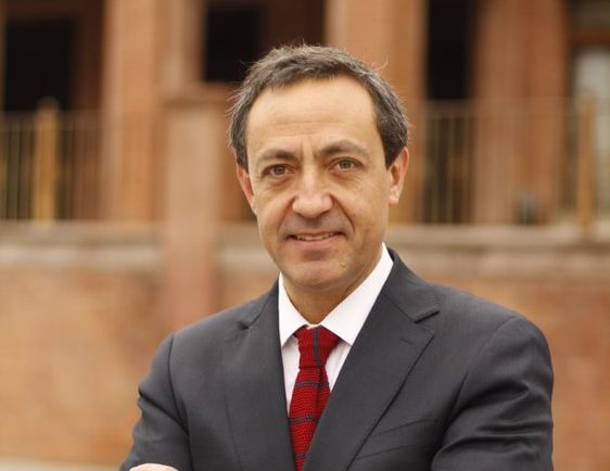 Dr. Rodrigo Oyonarte Weldt