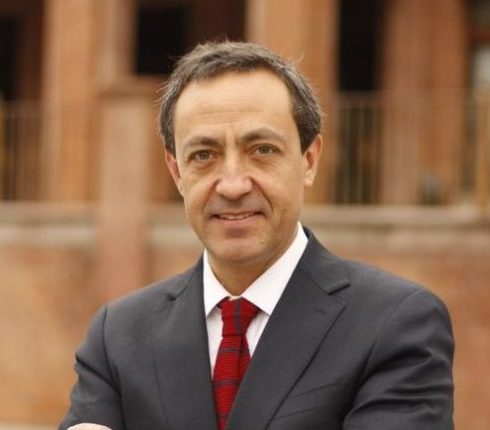 Dr. Rodrigo Oyonarte Weldt