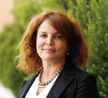 Dra. Alejandra Chaparro Padilla