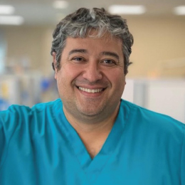 Dr. Franco Cacciuttolo Fábrega