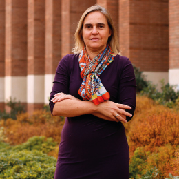 Josefina Tocornal Court