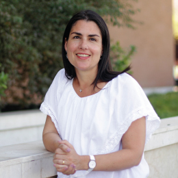 María Soledad Garcés