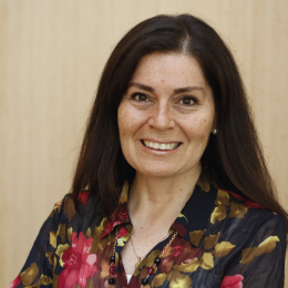 Verónica Merino Marchant