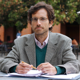 Jaime Cisternas E.