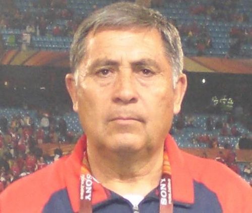 Fernando Zamorano González