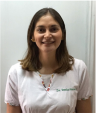 María Teresita Álvarez Brancoli