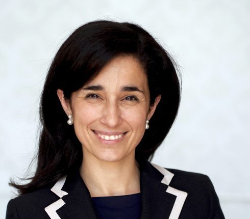 Cristina Errázuriz T.