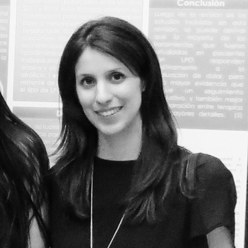 Dra. Isidora Mujica 