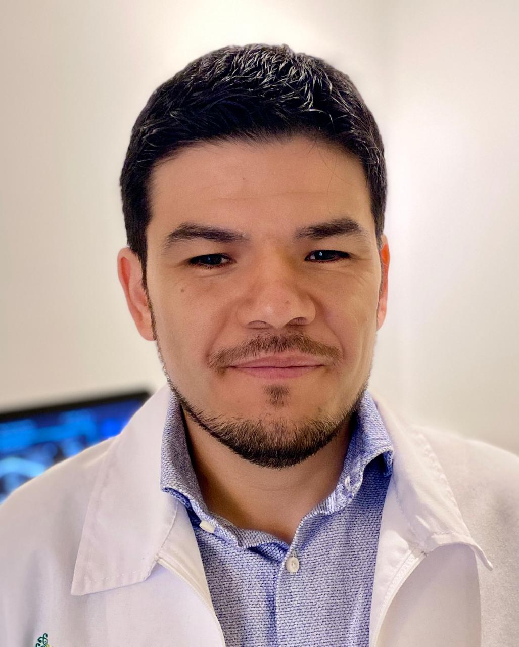 Pablo Madariaga Bustamante