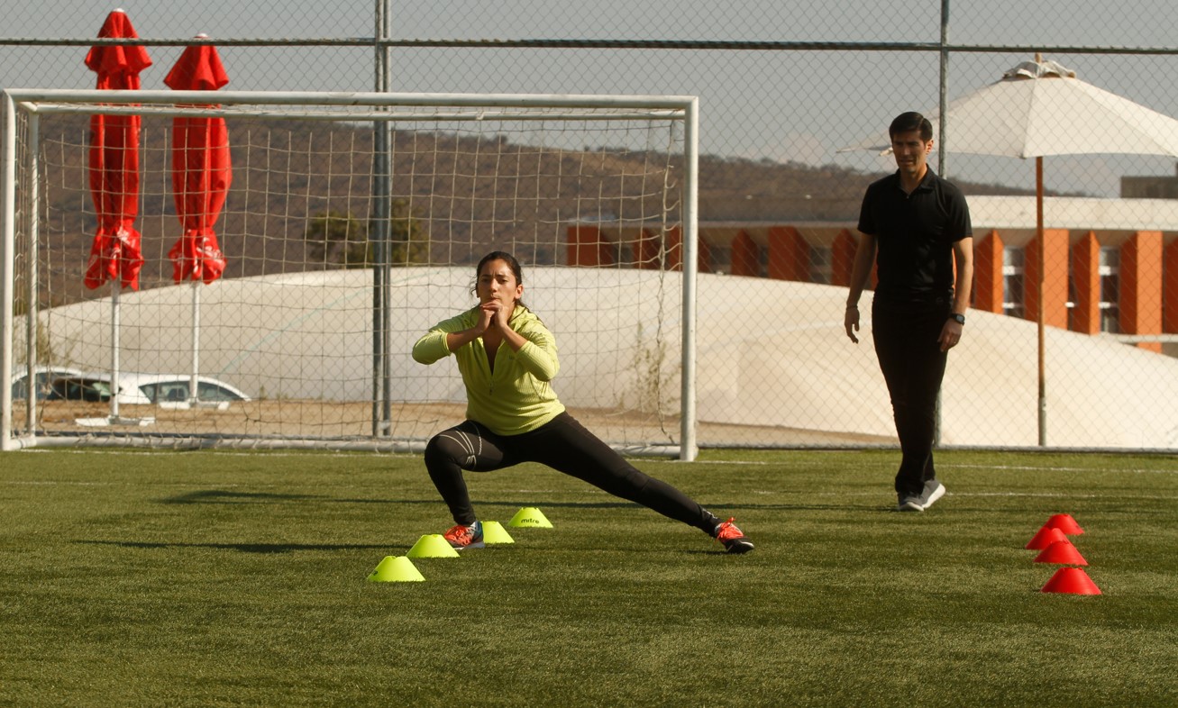 Diplomado en Kinesiología Aplicada en Actividad Física y Deporte