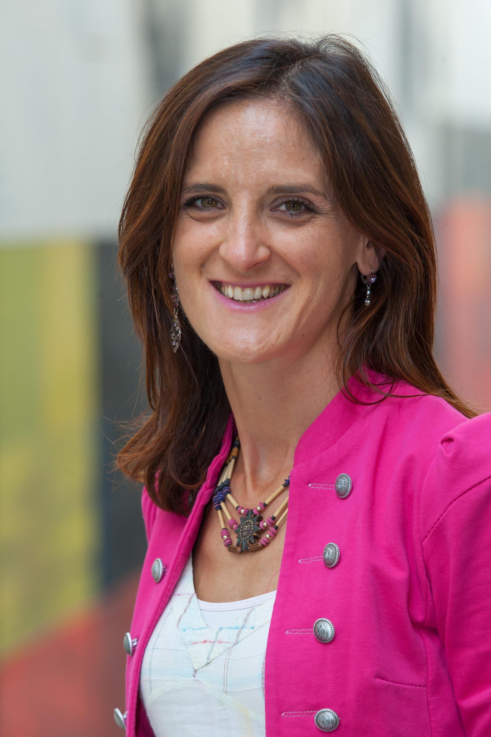 Hildegart González