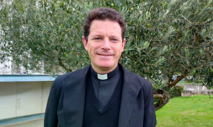 Pbro. Lucas Buch Rodríguez