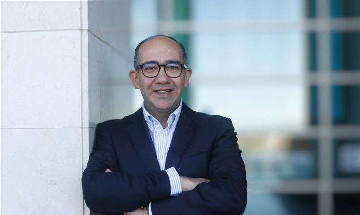 Agustín Villaseca S.