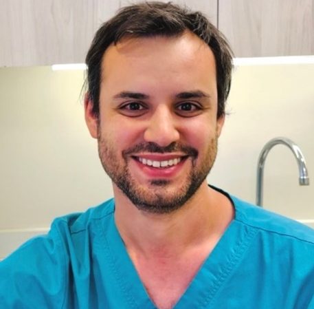 Dr. Alfredo Eyzaguirre Prudant
