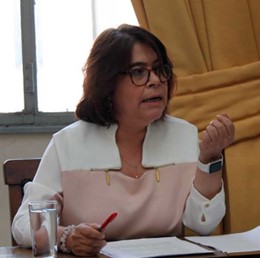 Alicia de la Cruz Millar