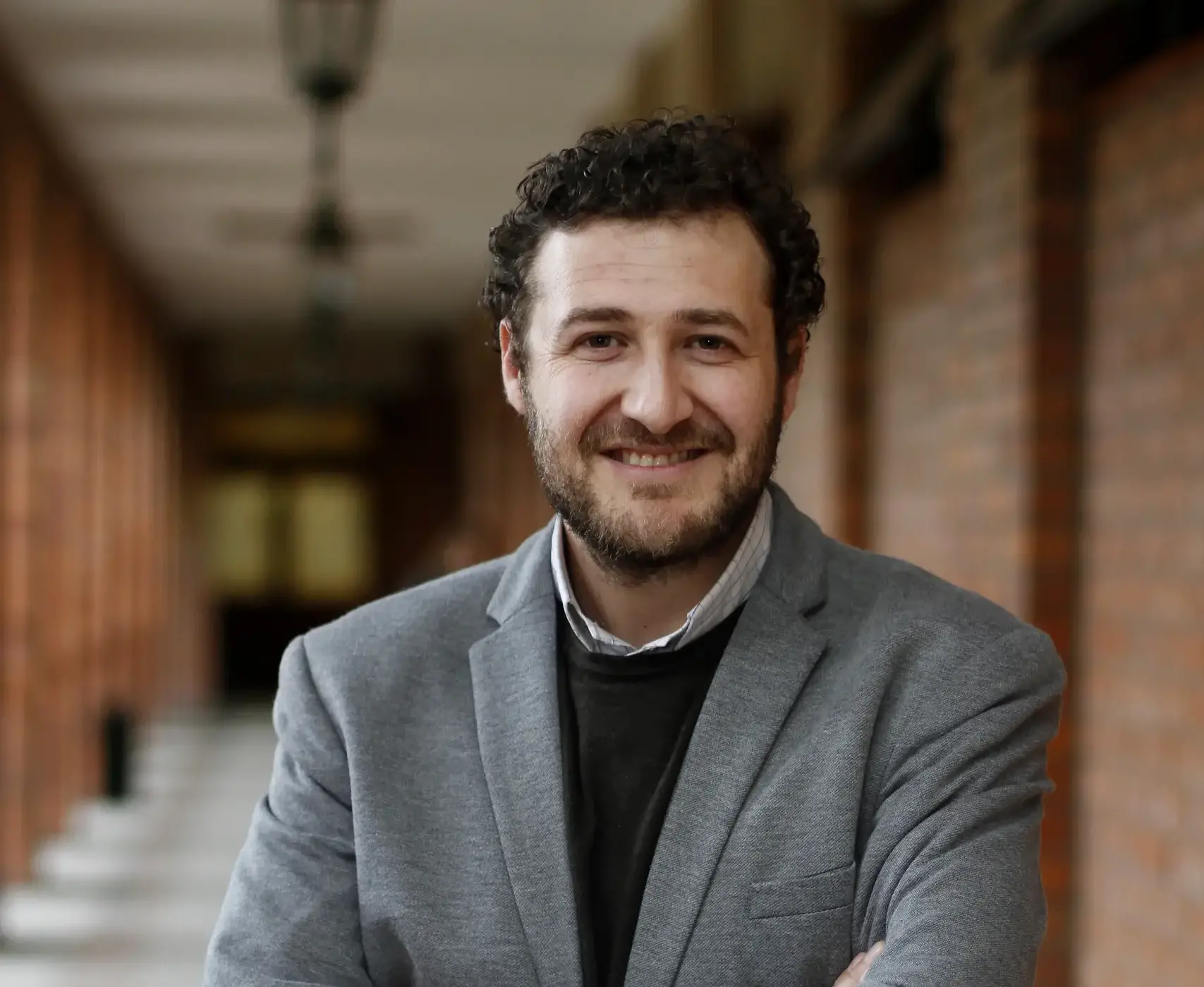 Dr. Andrés Glasinovic Peña