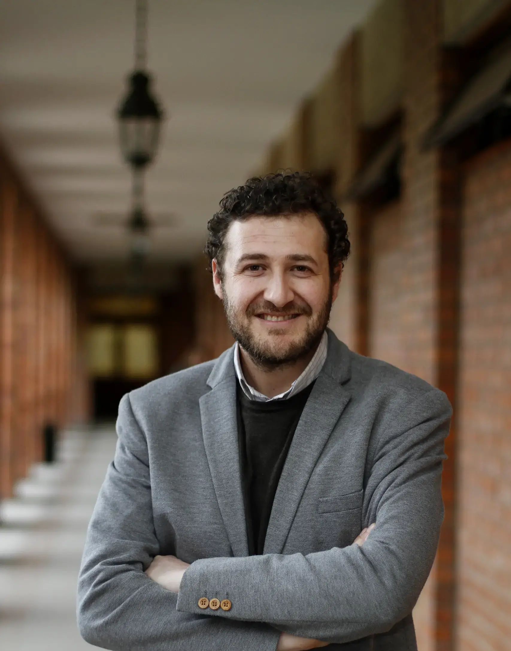 Dr. Andrés Glasinovic Peña