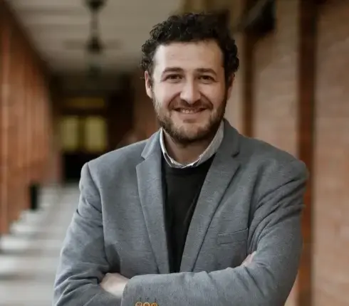 Dr. Andrés Glasinovic Peña