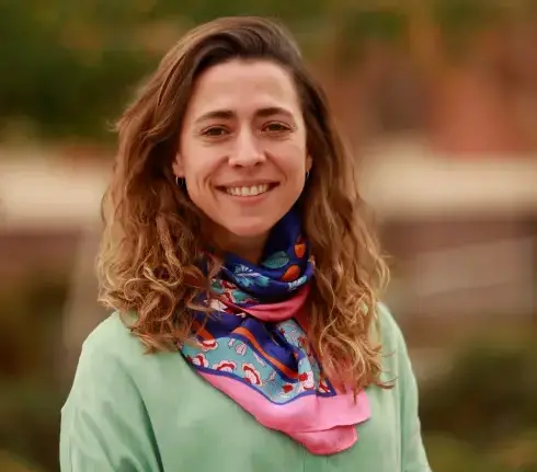 Antonia Echeverría
