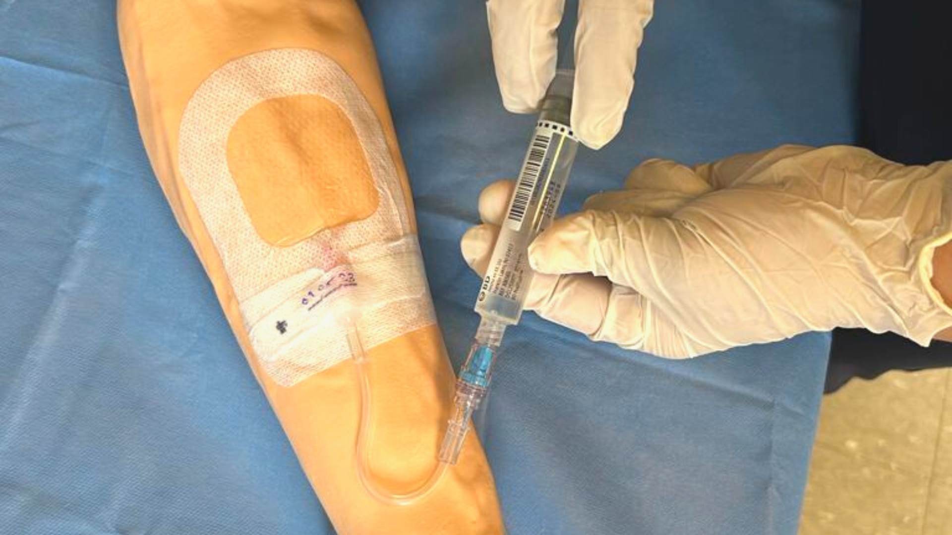 Diplomado en Accesos Vasculares y Terapia de Infusión