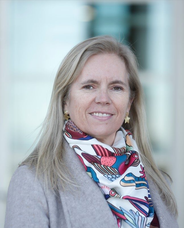 Dra. Bárbara Weihrauch Infante
