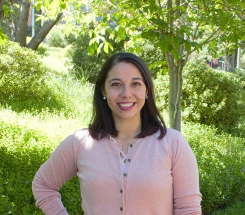 Nut. Betsabé Gajardo Espinoza