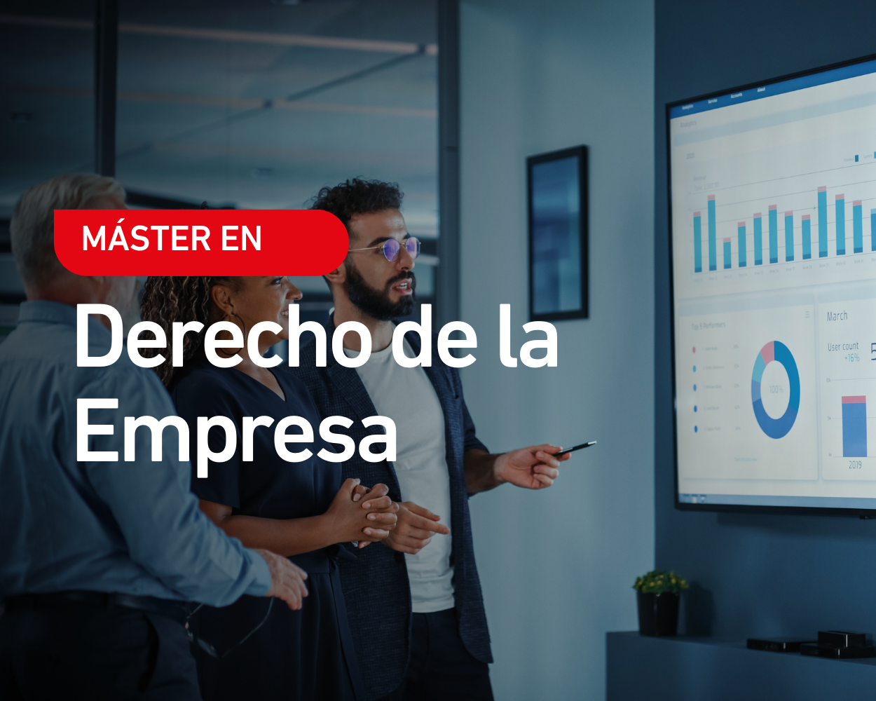 Máster en Derecho de la Empresa