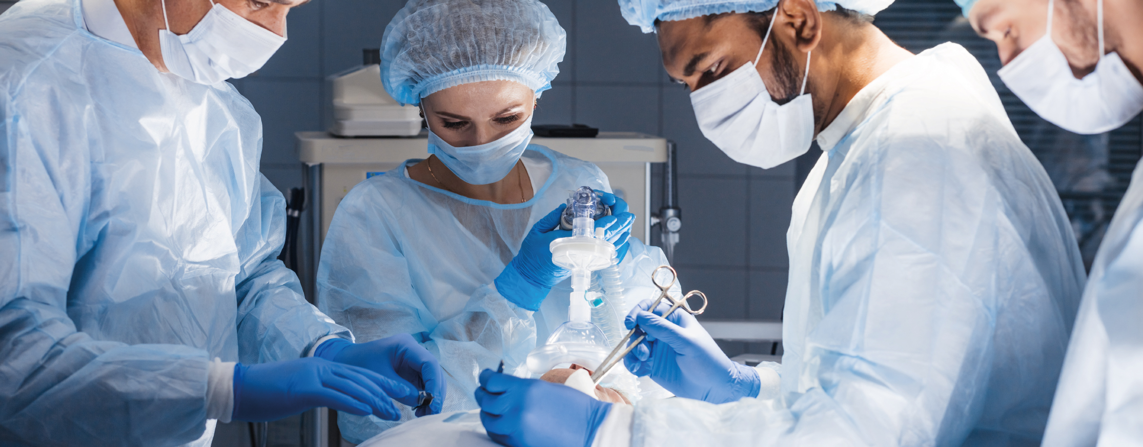 Estadía de Capacitación en Investigación en Cirugía General