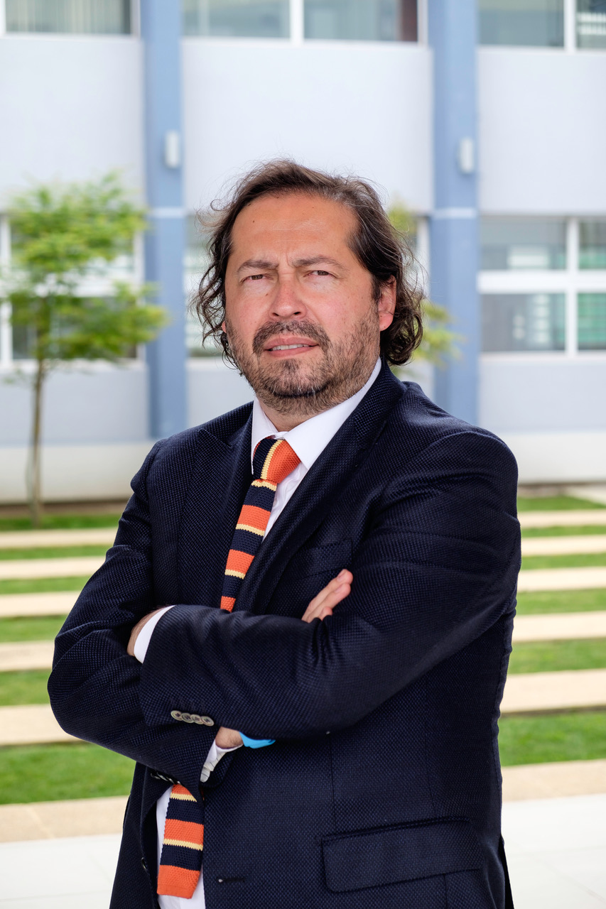 Cristian A. Rojas-Barahona