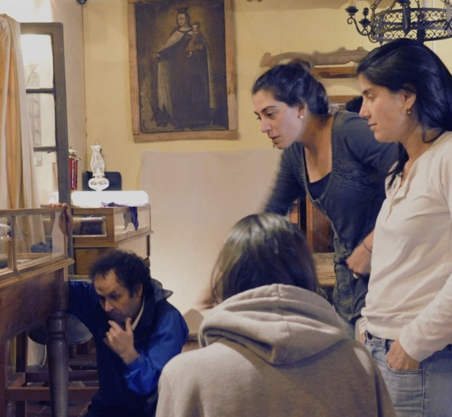 Directora del programa