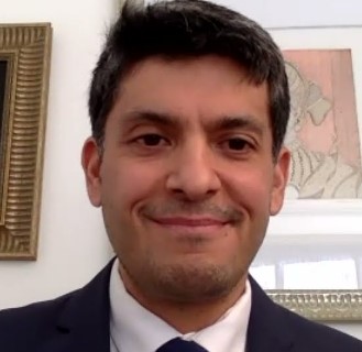 Patricio Martínez Benavides