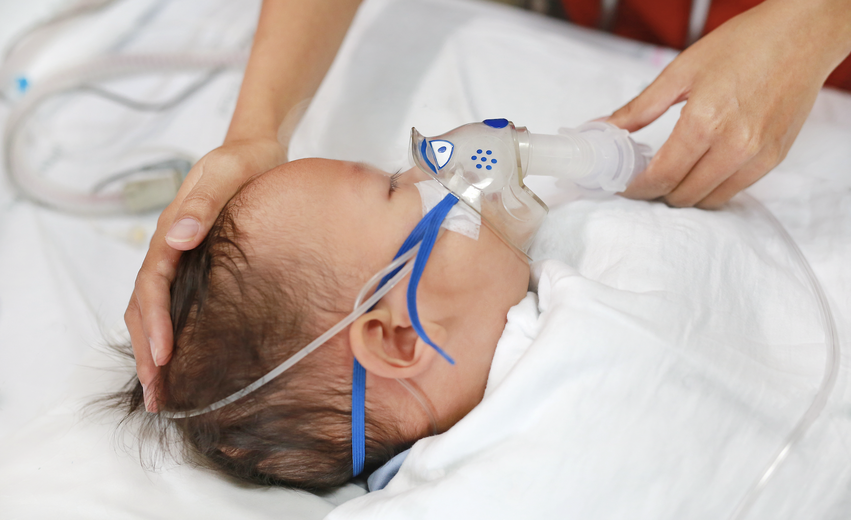Curso Cuidados Respiratorios en el Paciente Pediátrico