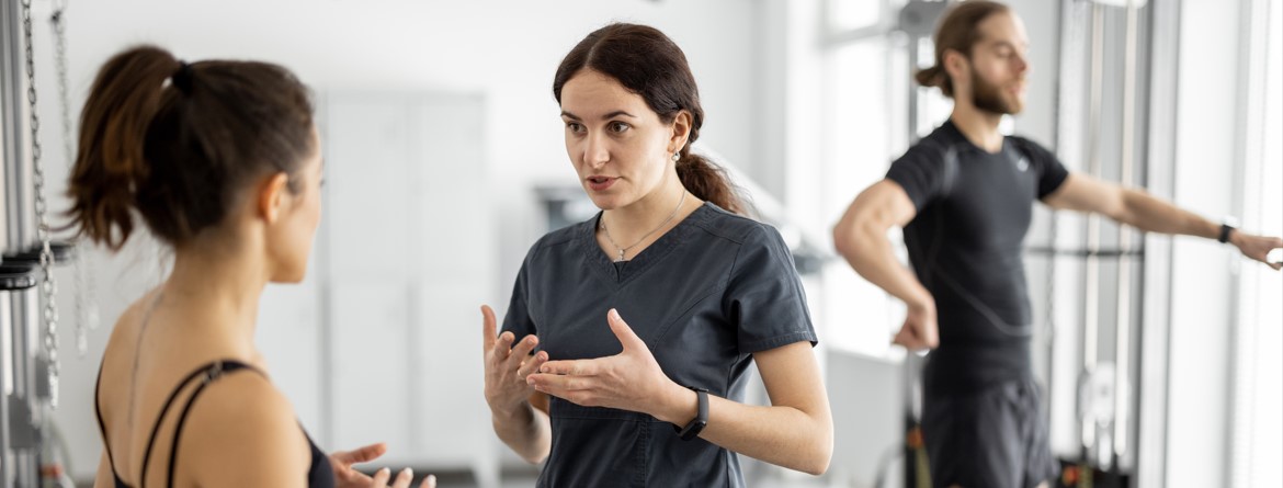 Webinar Nuevos Paradigmas en la Rehabilitación Musculoesquelética
