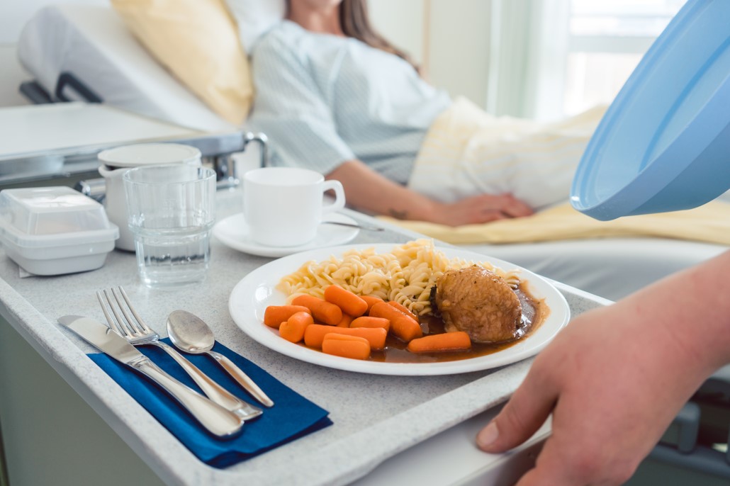 Curso Soporte Nutricional en el Paciente Hospitalizado