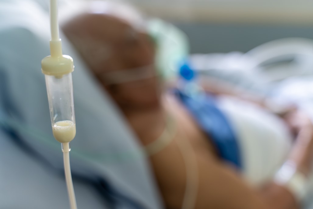 Curso Soporte Nutricional en el Paciente Hospitalizado